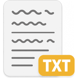 TXT TXT